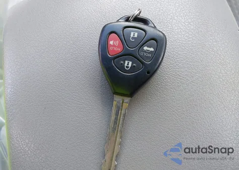 2010 Toyota Camry Le from USA, damaged, VIN 4T4BF3EK7AR006263